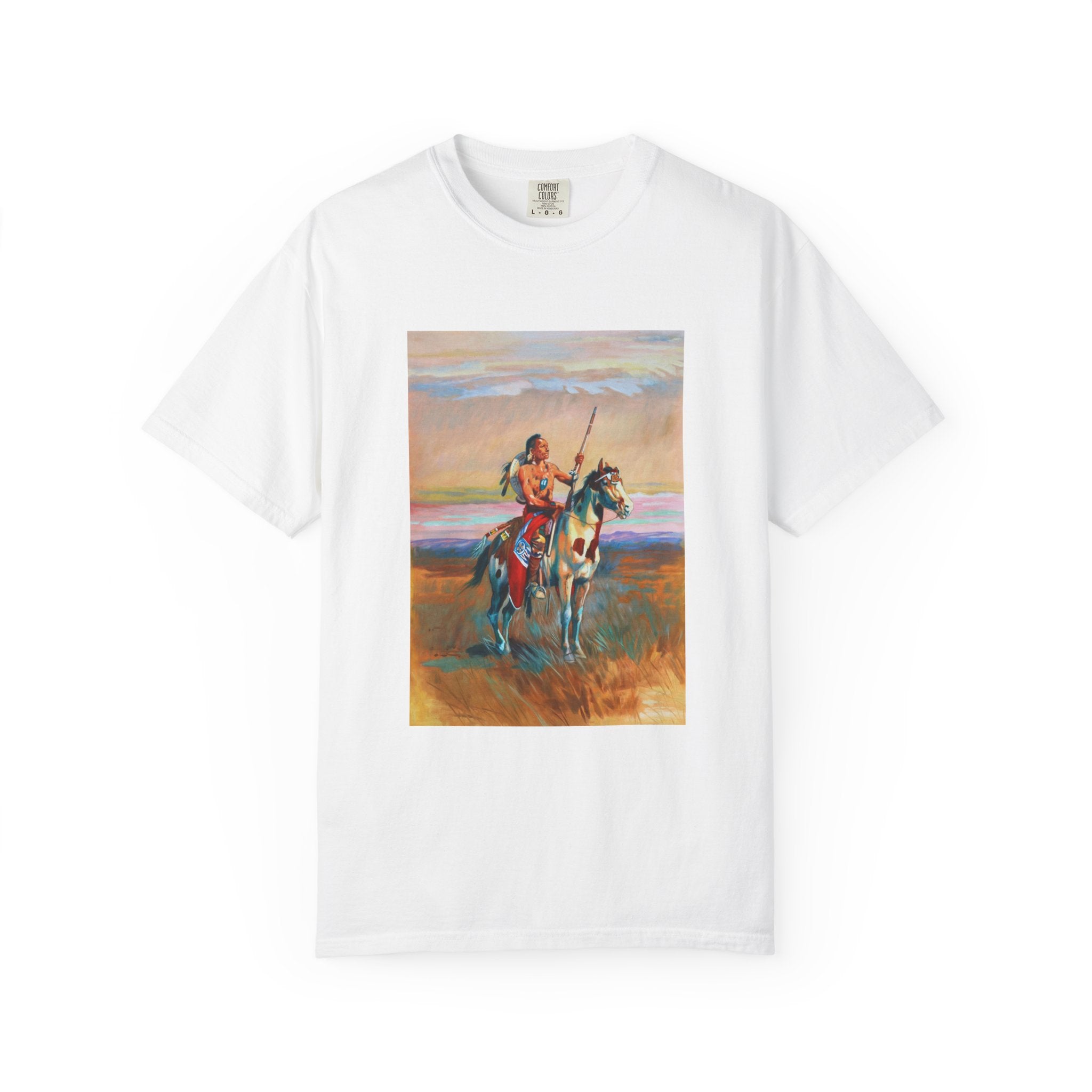 The Scout Western T-shirt
