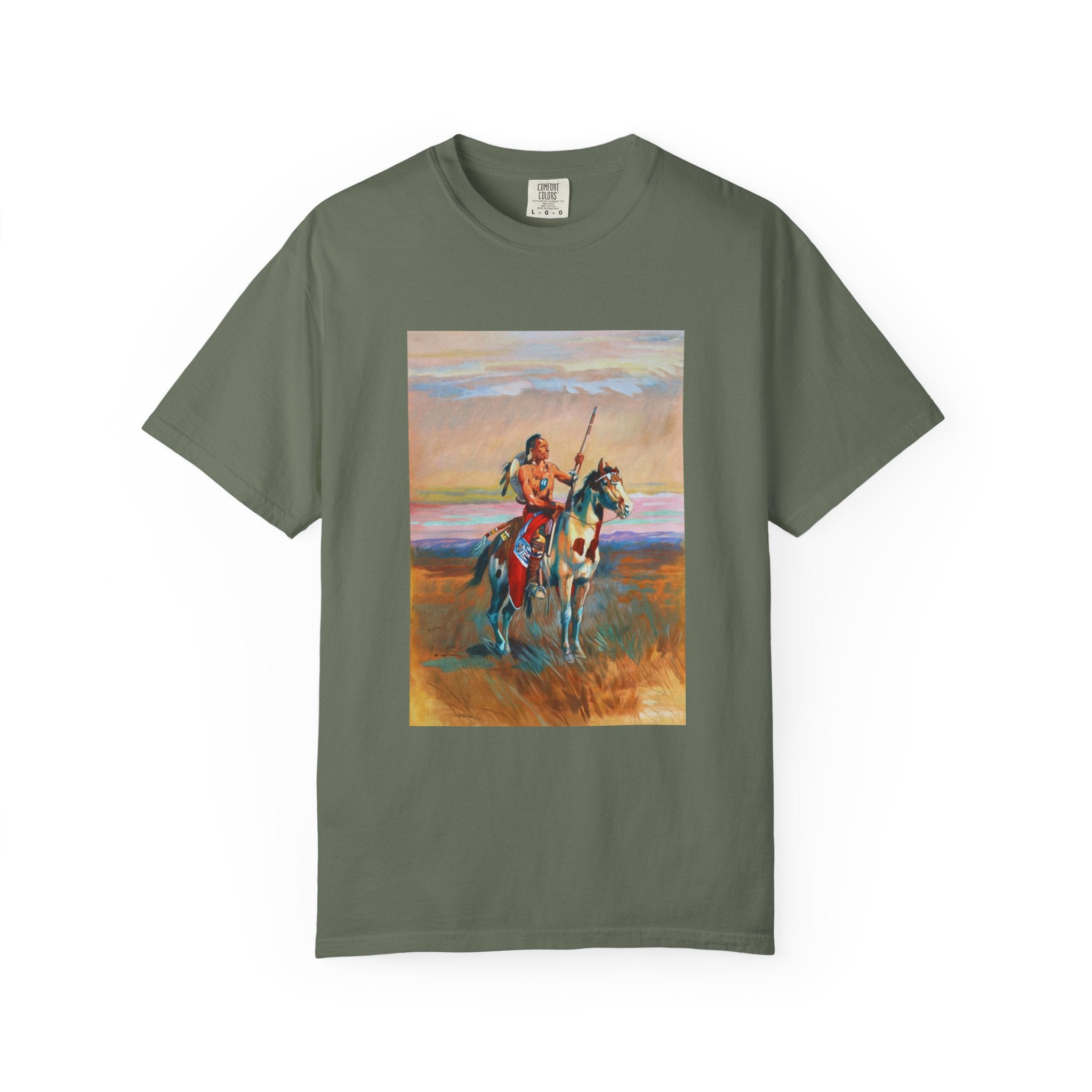 The Scout Western T-shirt