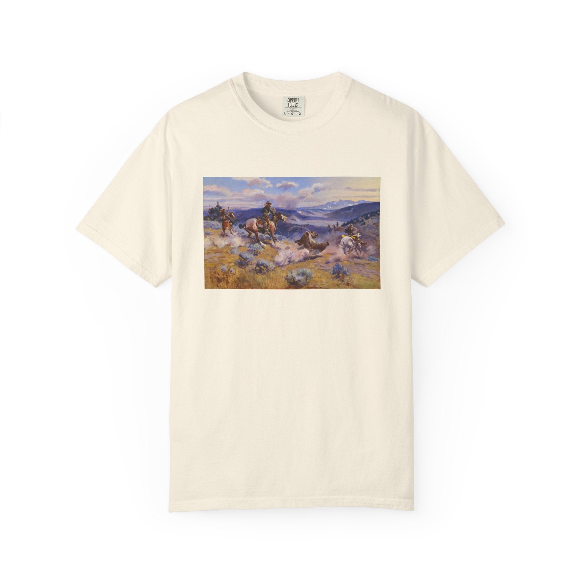 The Grizzly Bear Western T-shirt