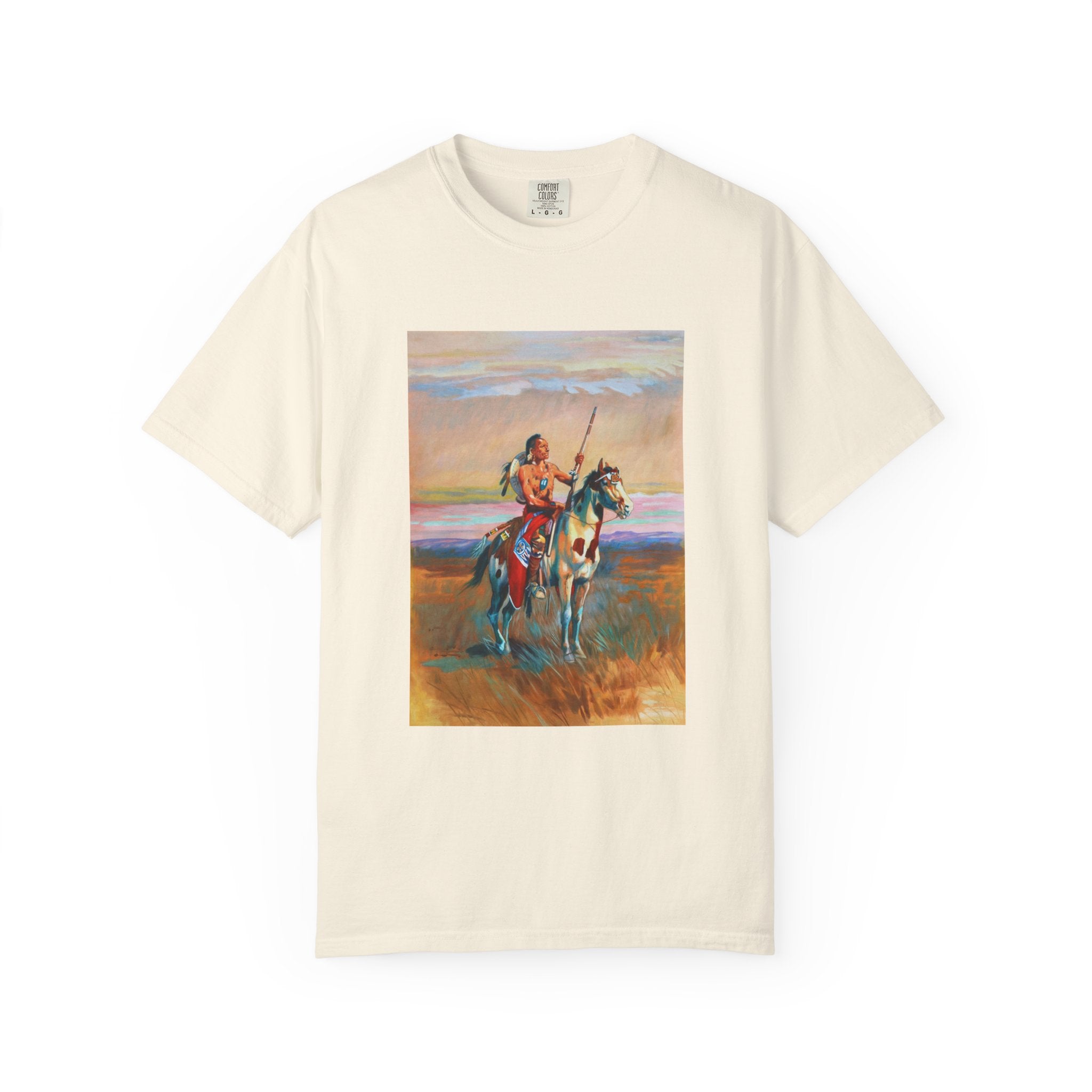 The Scout Western T-shirt
