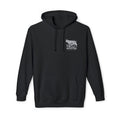 Wolf Western Hoodie Sweatshirt, Made in USA