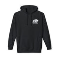 Bison Hunt Western Hoodie Sweatshirt, Made in USA