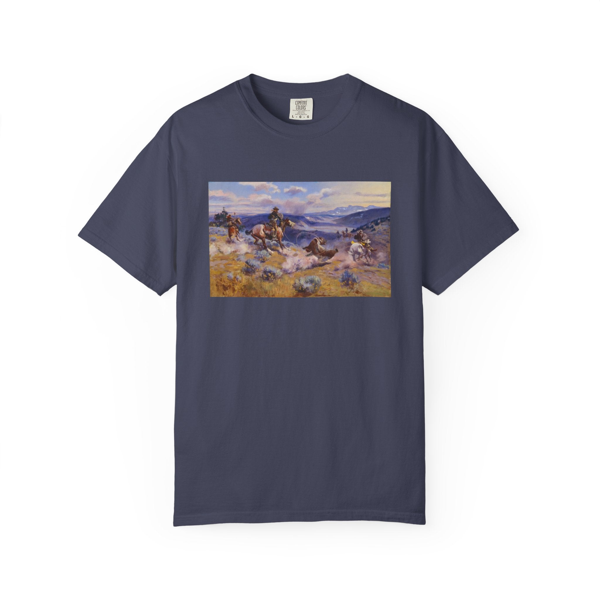 The Grizzly Bear Western T-shirt