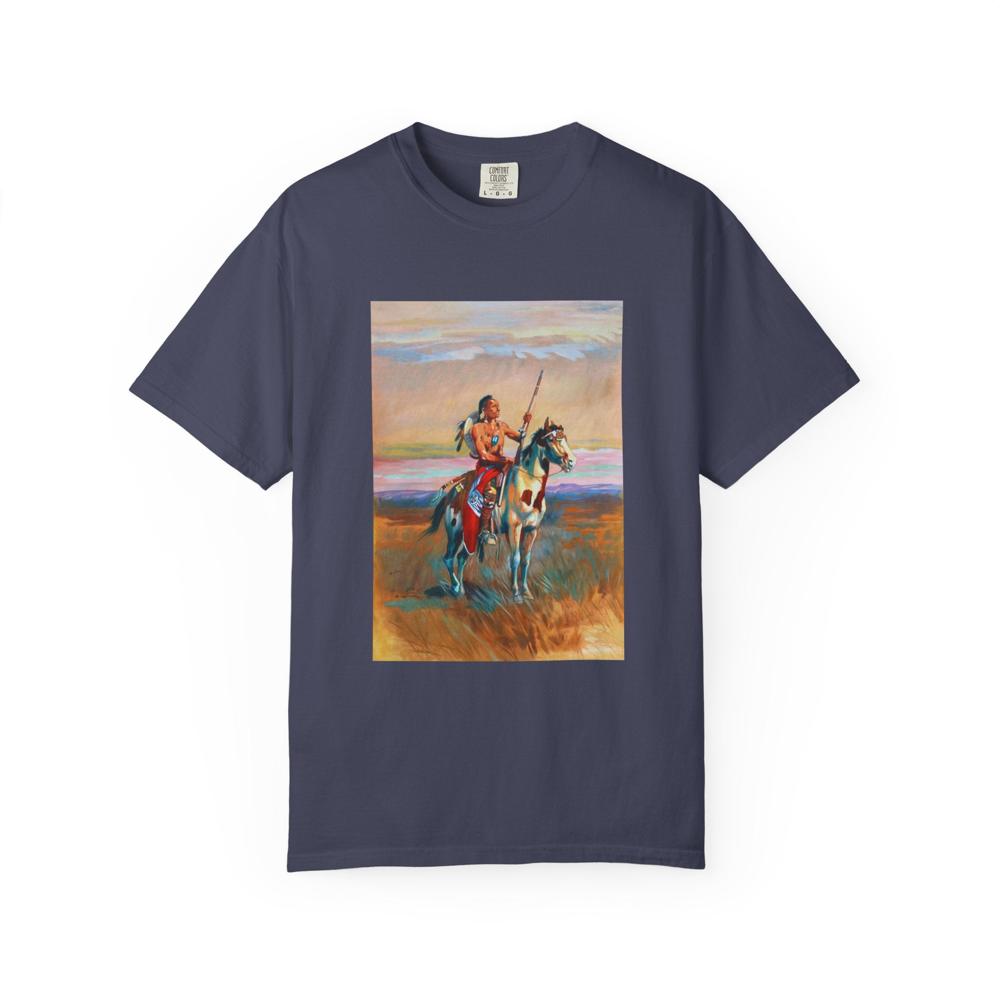 The Scout Western T-shirt