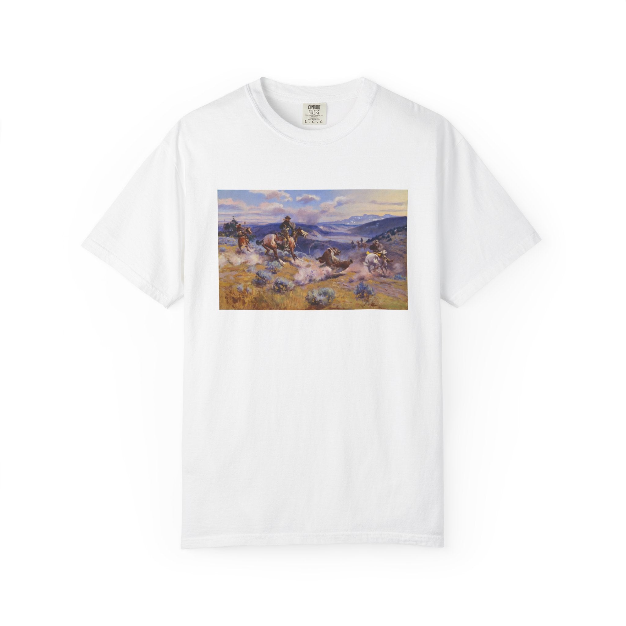 The Grizzly Bear Western T-shirt