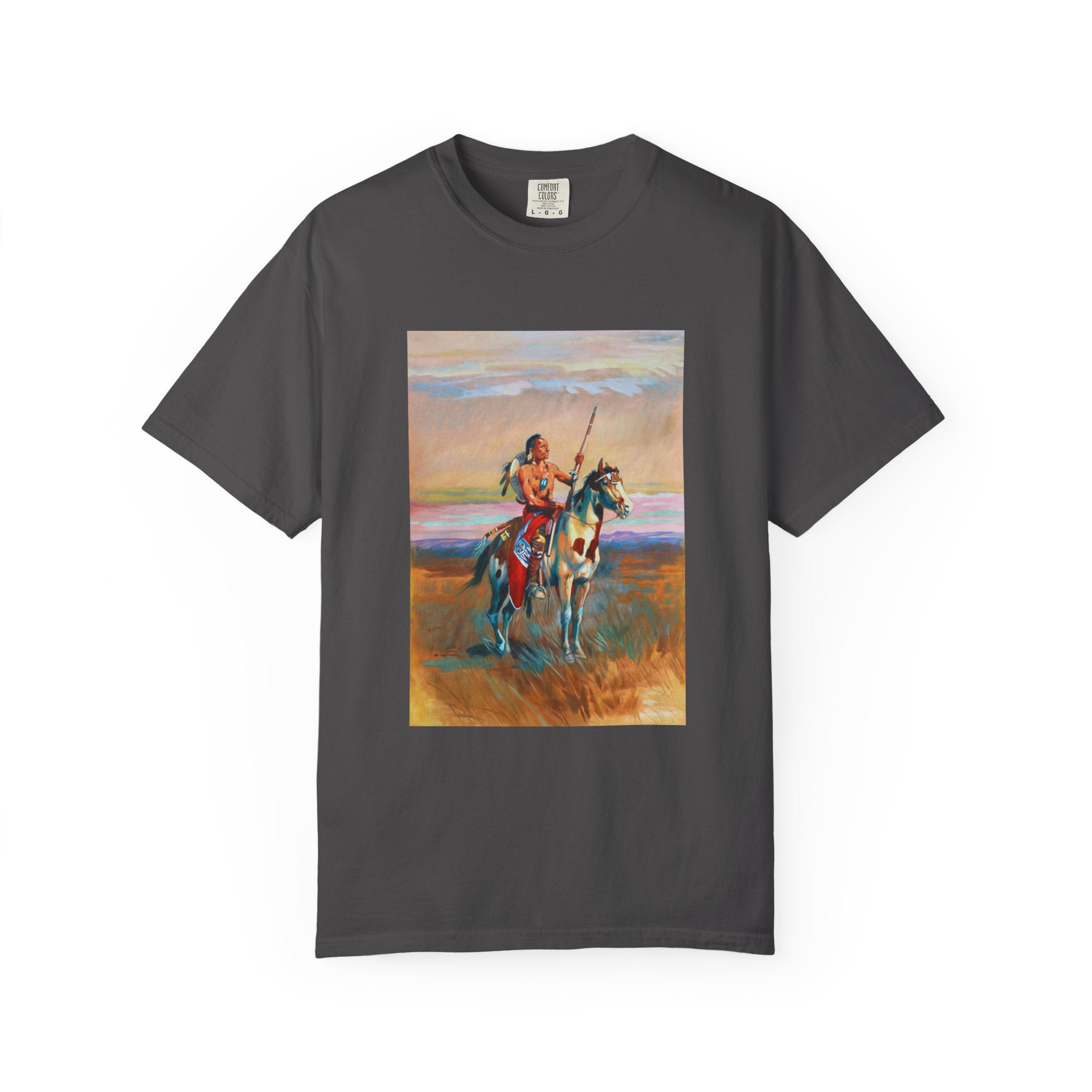 The Scout Western T-shirt
