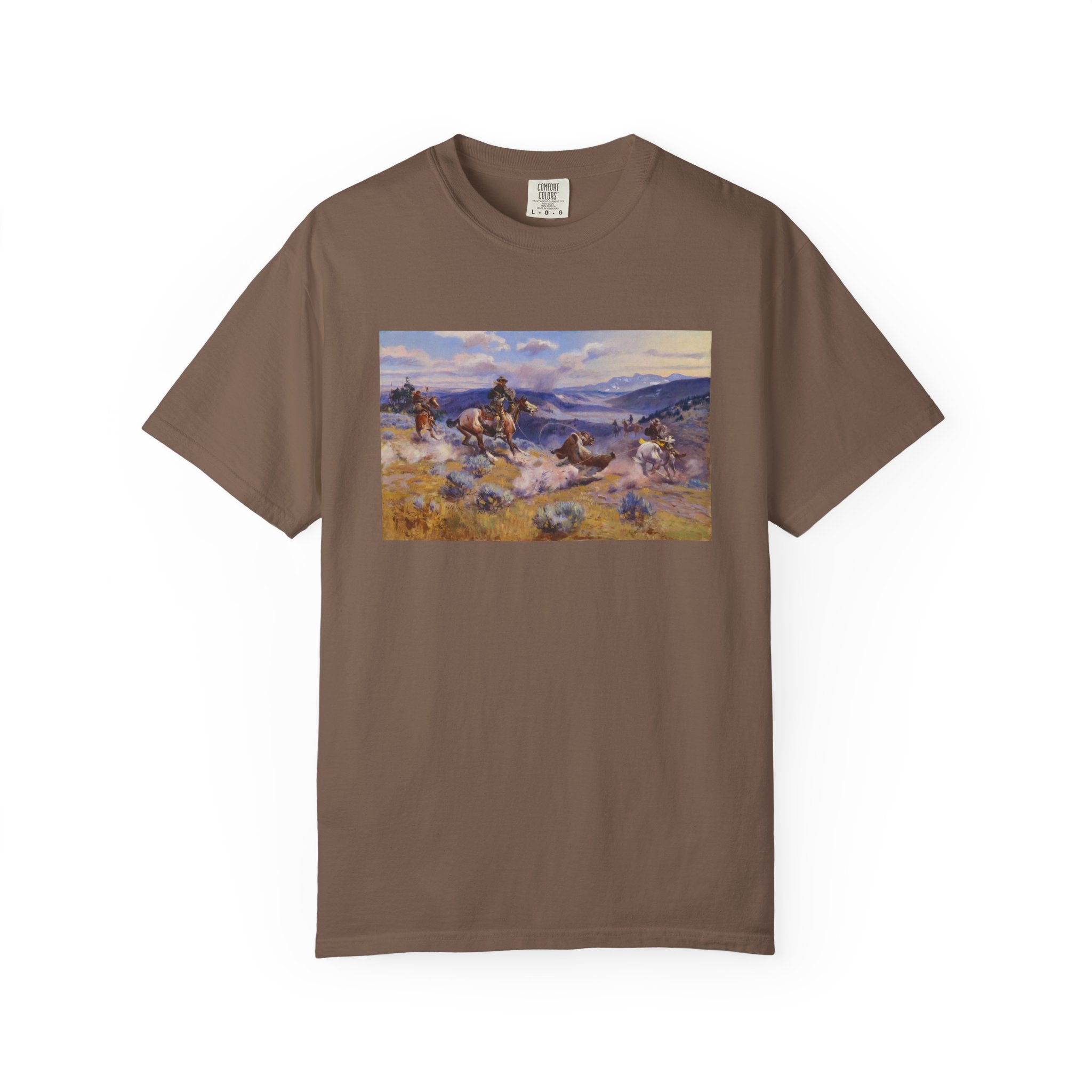 The Grizzly Bear Western T-shirt